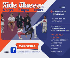 Image result for Capoeira Senzala Grantham