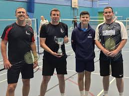 Image result for Rossett Badminton Club