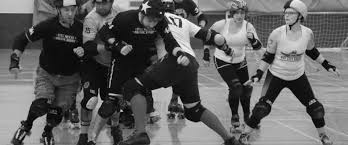 Image result for Hertfordshire Roller Derby