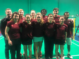 Image result for Middlesex Badminton Club