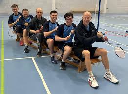 Image result for Marown Badminton Club