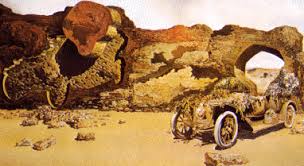 Image result for paranoid critical method"