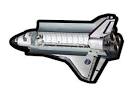 how to draw the spaceshuttle