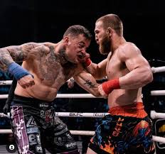 Image result for Wolverine MMA
