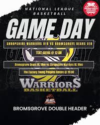 Image result for Shropshire Warriors