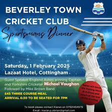 Image result for Beverley Cricket Club