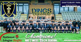 Image result for Dings Crusaders Rugby Football Club