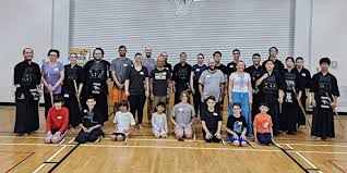 Image result for Cambridge University Kendo Society