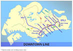 Details of the eastern section of the Downtown Line revealed ...