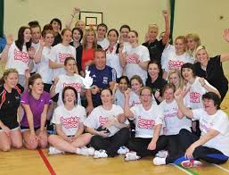 Image result for Hull Chevrons Netball Club