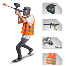 Image result for Frontline Paintball