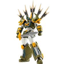 「ヤッター・ラ・ケルナグール司令官 戦国魔神ゴーショーグン」の画像検索結果