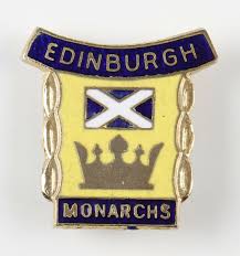 Image result for Edinburgh Monarchs