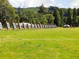 Image result for Merdon Bowmen Archery Club