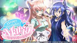 「マリア・カデンツァヴナ・イヴ 戦姫絶唱シンフォギア」の画像検索結果