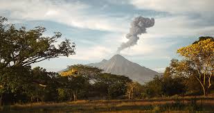 Image result for wallpaper volcano