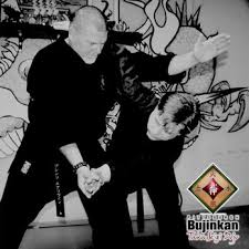 Image result for Bujinkan Plymouth Dojo