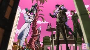 「テレンス・T・ダービー ジョジョの奇妙な冒険　第3部」の画像検索結果