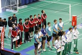 Image result for Holyrood Polska Badminton Club