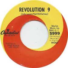Beatles - Revolution 9 vinyl record