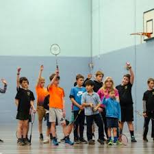 Image result for Chew Park Badminton Club