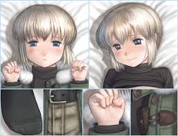 「エンリカ・クローチェ GUNSLINGER_GIRL」の画像検索結果