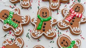 Image result for gingerbread cookies
