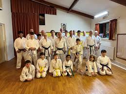 Image result for Sudbury Shotokan Karate Club kugb