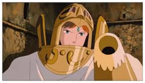 「クシャナ 風の谷のナウシカ」の画像検索結果