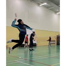 Image result for Kimbolton Badminton Club