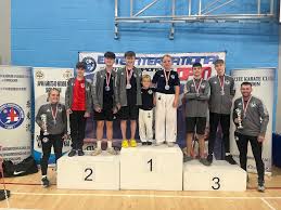 Image result for Broadwell Karate Club