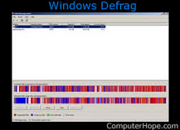 Image result for windows xp defragmentation