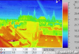 Image result for thermographie-aufnahmen