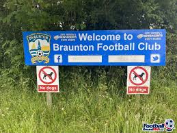 Image result for Braunton Football Club