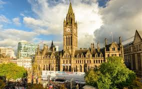 Image result for City Of Manchester
