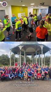 Image result for Shropshire shufflers­ Running Club
