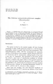 Attēlu rezultāti vaicājumam “Diderma globosum sessile”