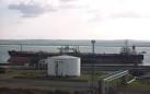 Last Crude Oil Tanker at Shell Haven - via Daymix
