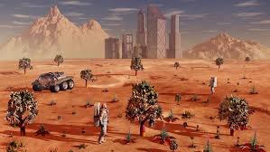 Image result for mars trees