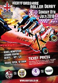 Image result for Hertfordshire Roller Derby
