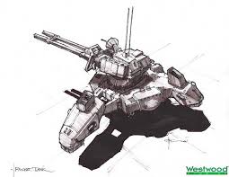 Image result for Robot Tank
