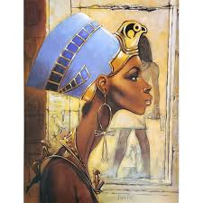 Image result for NEFERTITI
