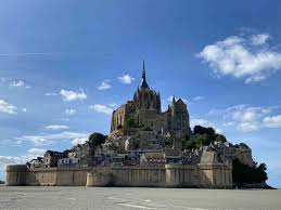 Image result for mont st michel