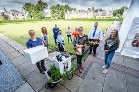 Image result for East Lothian Co-Operative Bowling Club