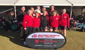 Image result for Southside Netball Club