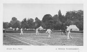 Image result for Leamington Tennis Court Club