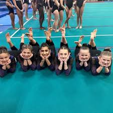 Image result for Knowsley Gymnastic Club