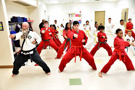 Image result for Beck Row Tang Soo Do