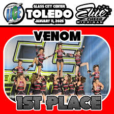 Image result for Edge Elite Cheerleading Squad