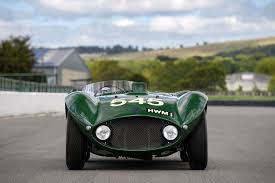 Image result for British Racing Green 1955 Jaguar